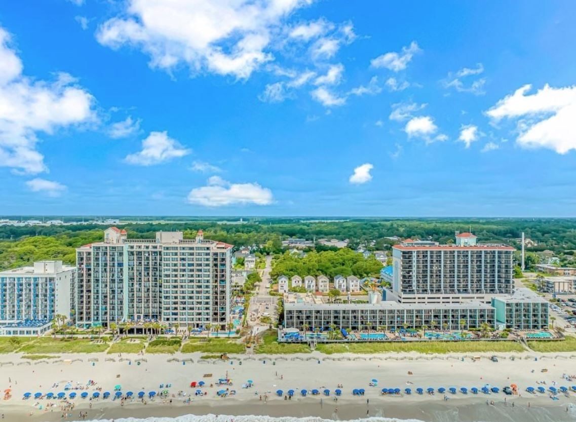 Resort Compass Cove Resort